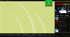 Desktop Screenshot of greenyachthotel.com